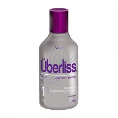 Avlon Überliss Hi-Result Shampoo - 300ml