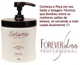 Forever Liss Selante Térmico Argan Oil 500ml