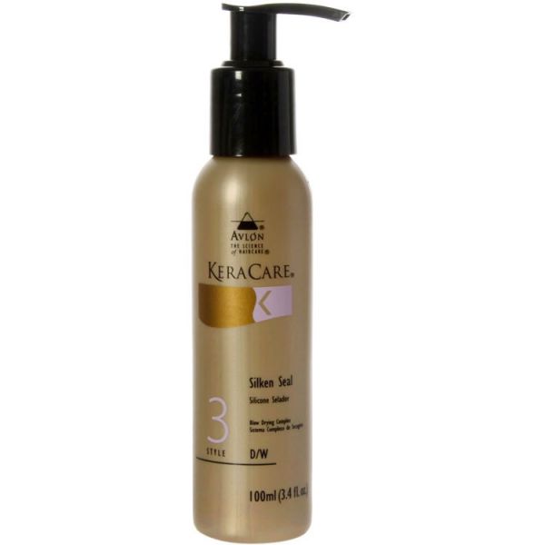 Keracare Silken Seal - Finalizador 100ml