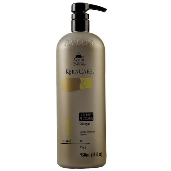 Keracare Intensive Restorative Shampoo - 950ml