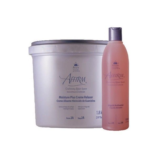 Avlon Affirm Kit Refil Hidróxido Guanidina Convencional