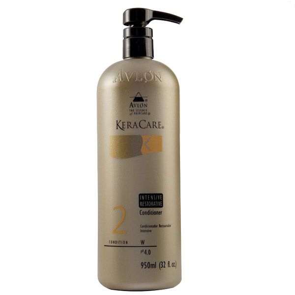 Keracare Intensive Restorative Conditioner - 950ml