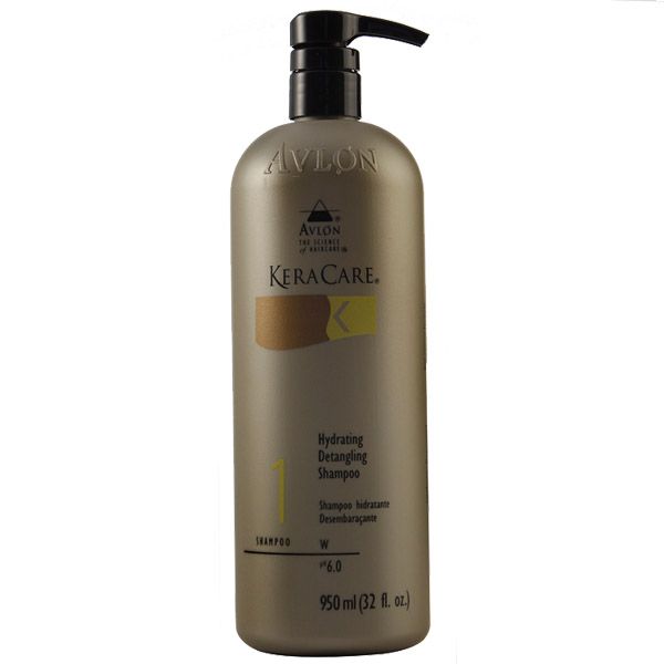 Keracare Hydrating Detangling Shampoo - 950ml