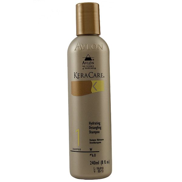 Keracare Hydrating Detangling Shampoo - 240ml