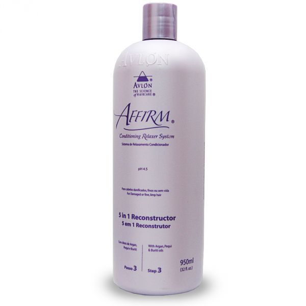 Avlon Affirm 5 In 1 Reconstrutor 950ml