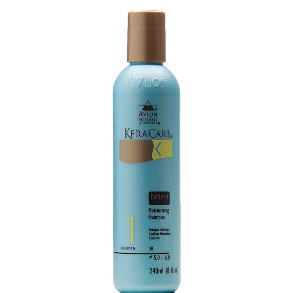 Avlon KeraCare® Dry & Itchy Scalp Shampoo 240ml