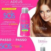 Forever Liss SOS Reconstrutor Capilar Antiemborrachamento - 300ml