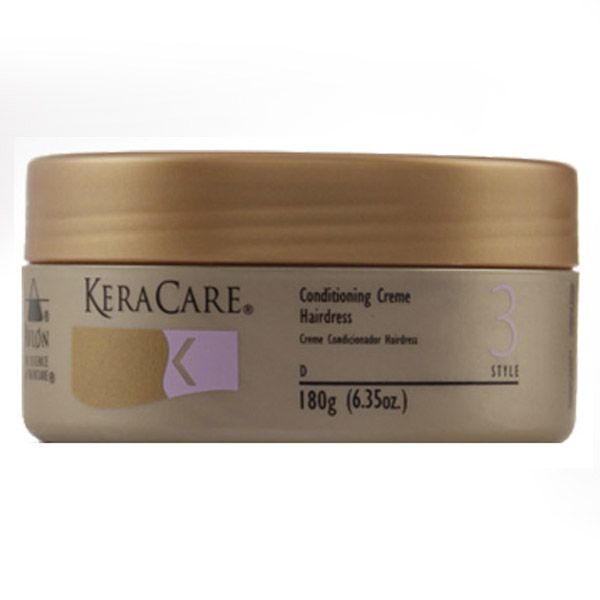 Keracare Conditioning Creme Hairdress - Creme Leave-In 180g